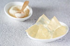 Nên sử dụng Collagen hay Gelatin?